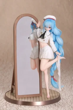 Azur Lane - Janus Statue / Fear of Changing Clothes: Myethos