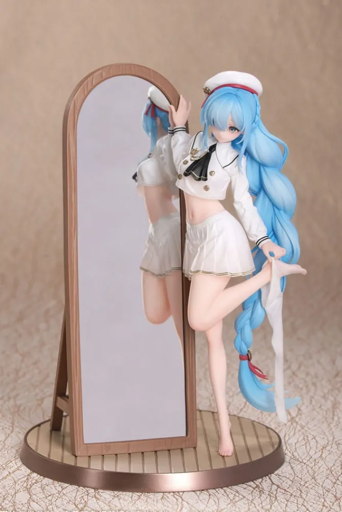 Azur Lane - Janus Statue / Fear of Changing Clothes: Myethos