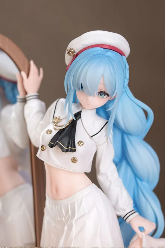 Azur Lane - Janus Statue / Fear of Changing Clothes: Myethos