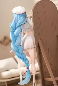 Azur Lane - Janus Statue / Fear of Changing Clothes: Myethos