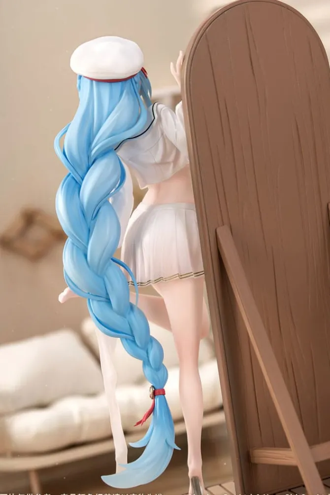 Azur Lane - Janus Statue / Fear of Changing Clothes: Myethos