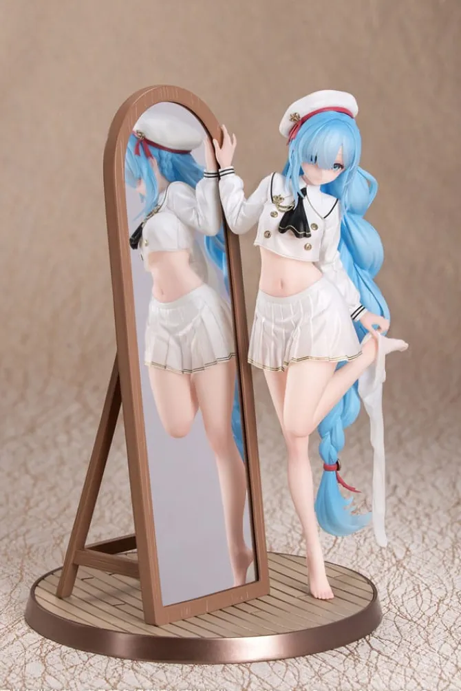 Azur Lane - Janus Statue / Fear of Changing Clothes: Myethos