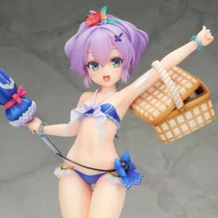 Azur Lane - Javelin Statue / Beach Picnic Vesion: Alter