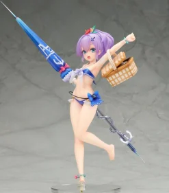 Azur Lane - Javelin Statue / Beach Picnic Vesion: Alter
