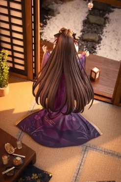 Azur Lane - Kashino Robust Statue / Floral Strings Ver.: Ami Ami