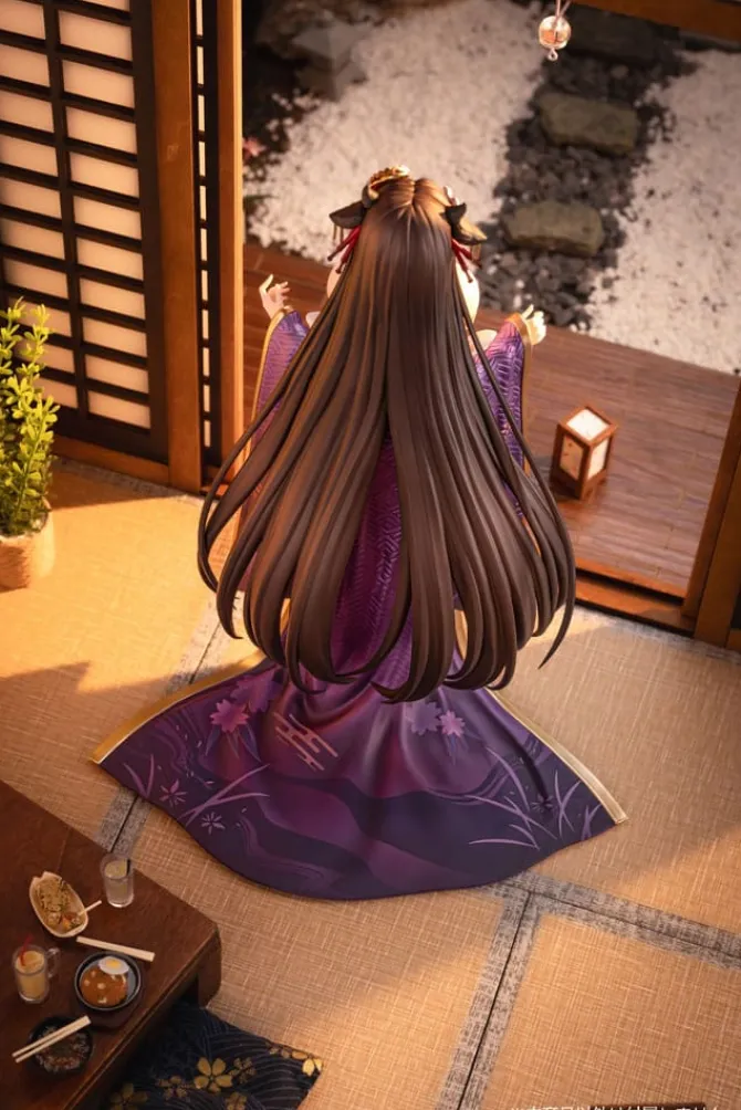 Azur Lane - Kashino Robust Statue / Floral Strings Ver.: Ami Ami