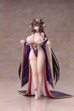 Azur Lane - Kashino Robust Statue / Floral Strings Ver.: Ami Ami