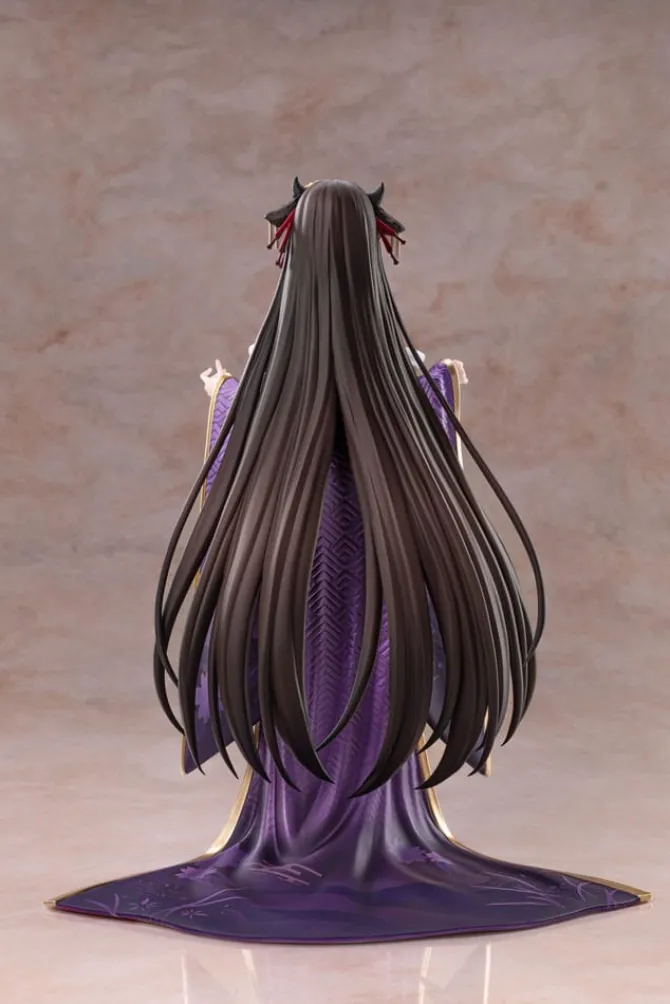 Azur Lane - Kashino Robust Statue / Floral Strings Ver.: Ami Ami