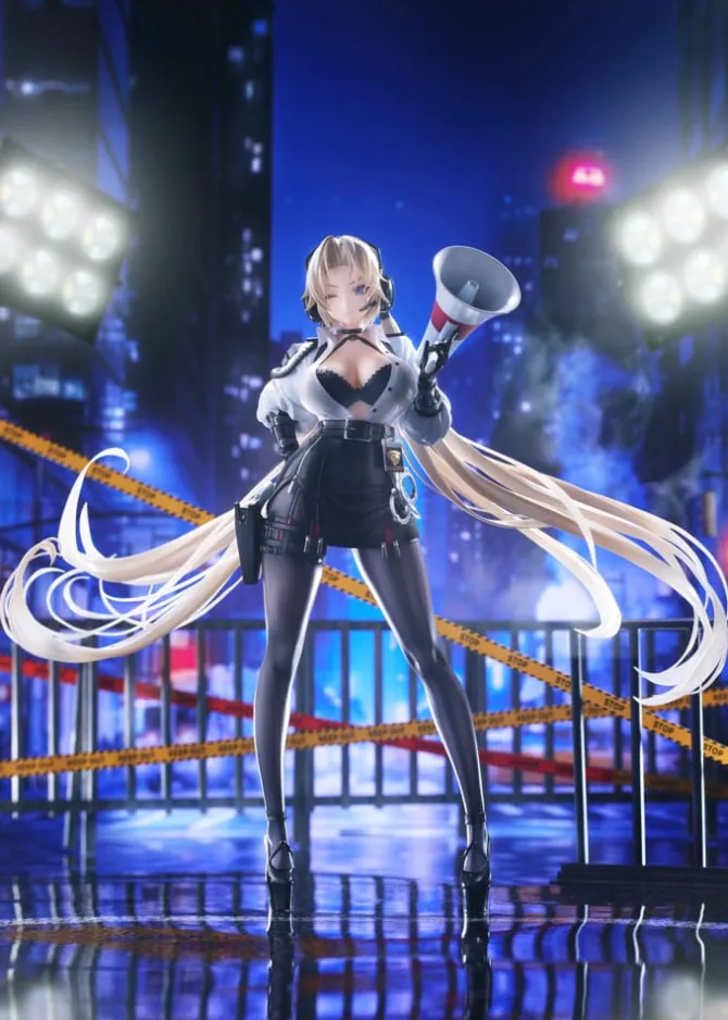 Azur Lane - Kronshtadt Statue / Begin the Rush!: Golden Head