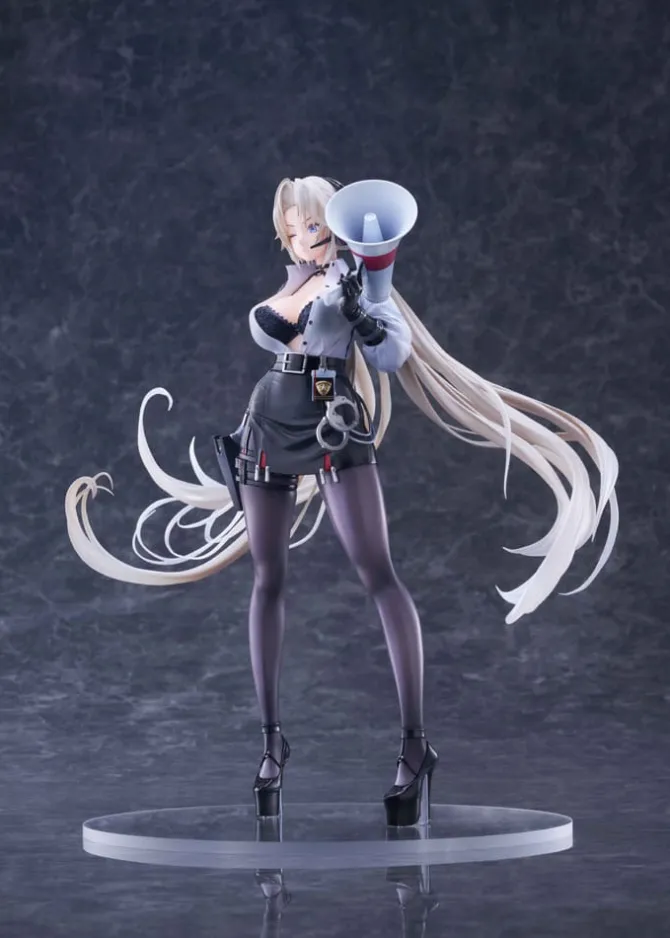 Azur Lane - Kronshtadt Statue / Begin the Rush!: Golden Head