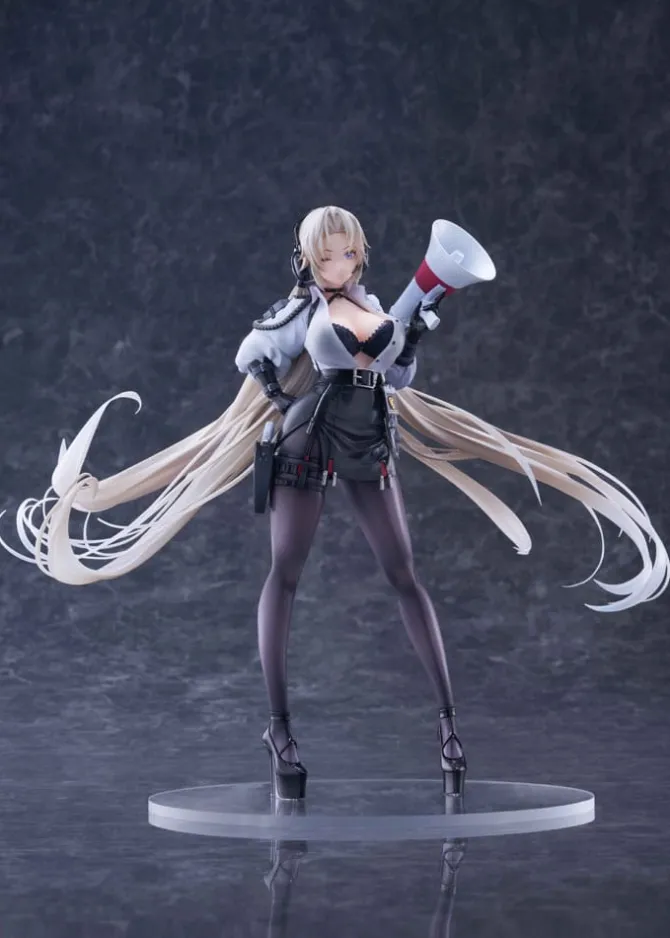 Azur Lane - Kronshtadt Statue / Begin the Rush!: Golden Head