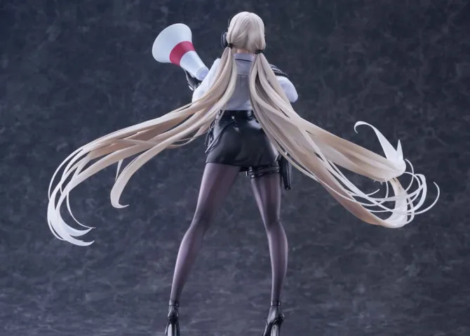 Azur Lane - Kronshtadt Statue / Begin the Rush!: Golden Head