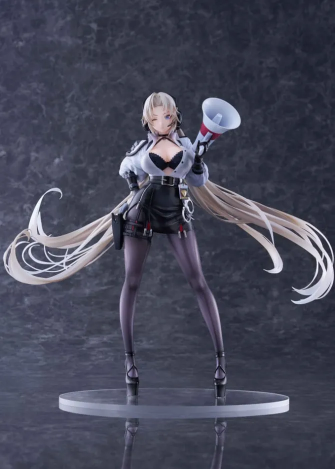 Azur Lane - Kronshtadt Statue / Begin the Rush!: Golden Head