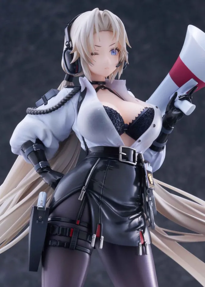 Azur Lane - Kronshtadt Statue / Begin the Rush!: Golden Head