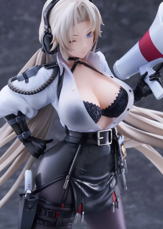 Azur Lane - Kronshtadt Statue / Begin the Rush!: Golden Head