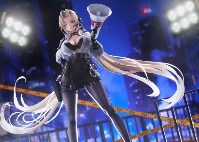 Azur Lane - Kronshtadt Statue / Begin the Rush!: Golden Head