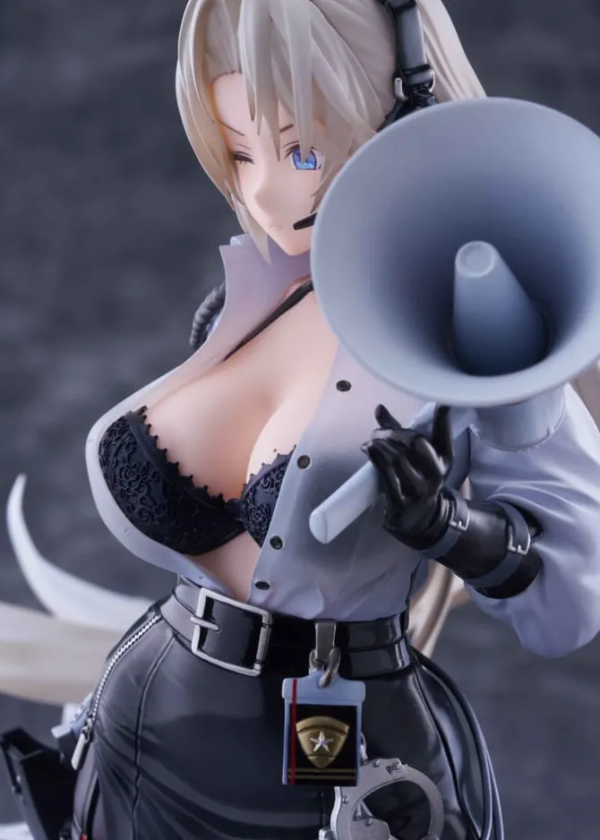 Azur Lane - Kronshtadt Statue / Begin the Rush!: Golden Head