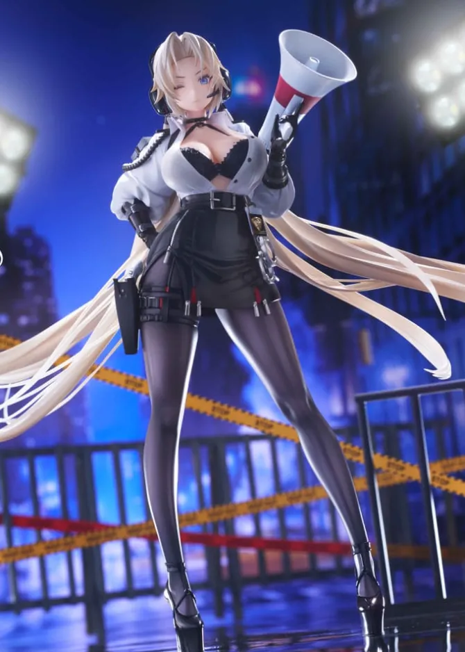 Azur Lane - Kronshtadt Statue / Begin the Rush!: Golden Head