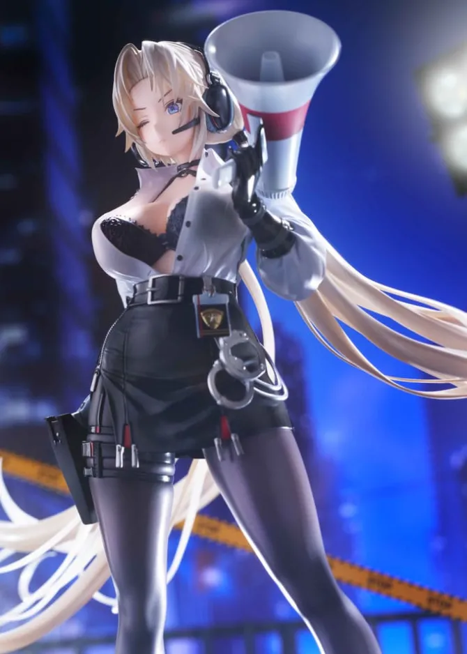 Azur Lane - Kronshtadt Statue / Begin the Rush!: Golden Head