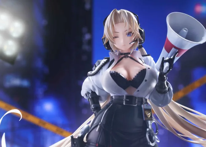 Azur Lane - Kronshtadt Statue / Begin the Rush!: Golden Head