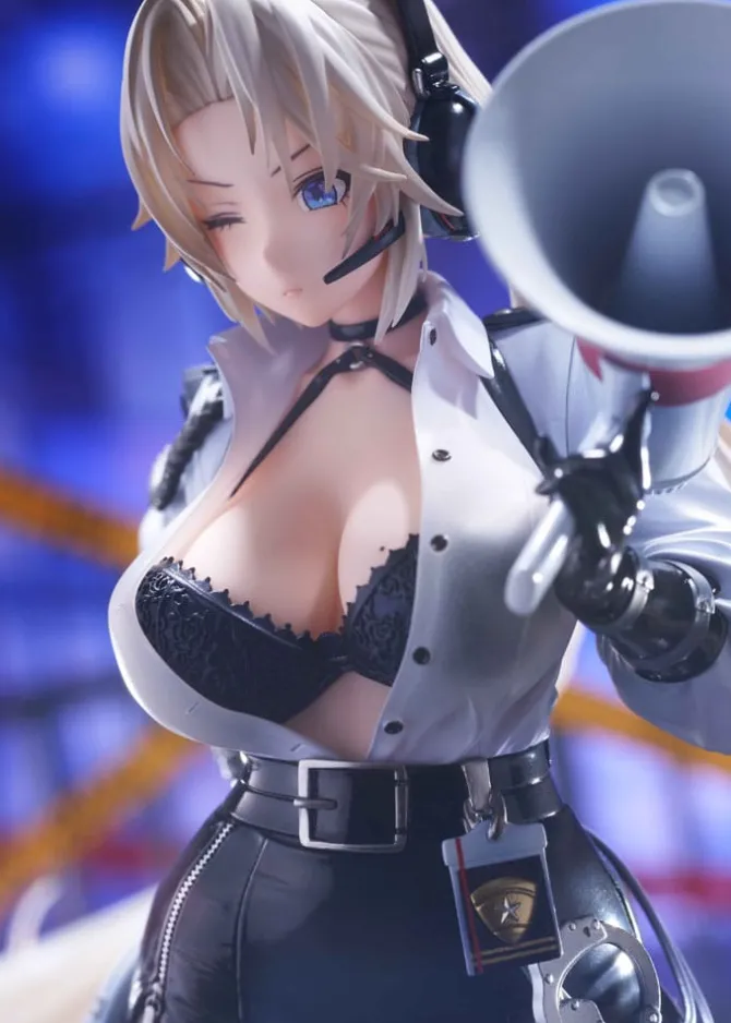 Azur Lane - Kronshtadt Statue / Begin the Rush!: Golden Head