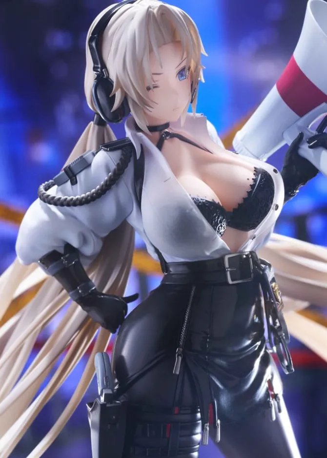 Azur Lane - Kronshtadt Statue / Begin the Rush!: Golden Head