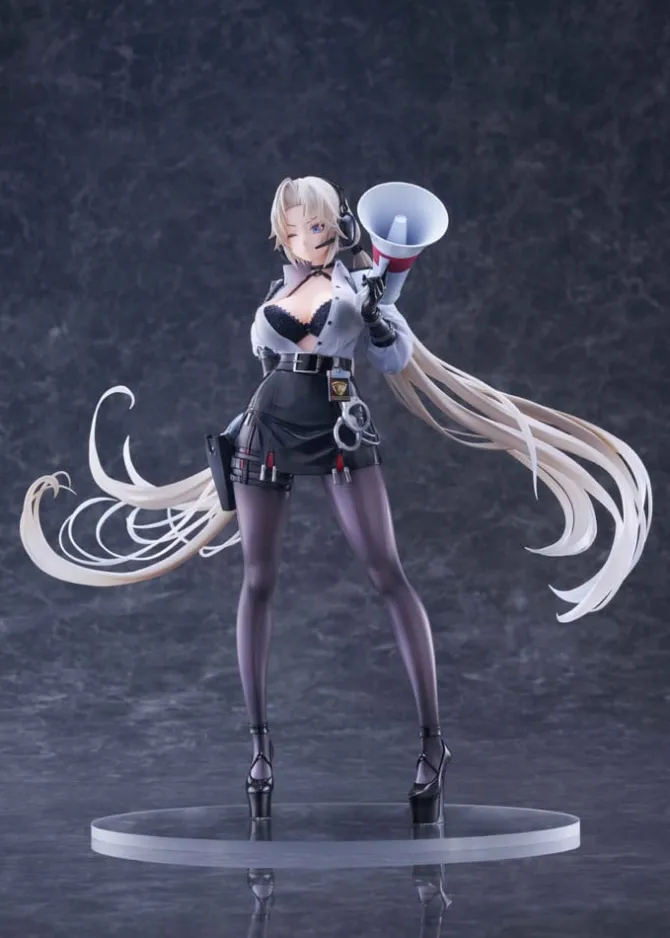 Azur Lane - Kronshtadt Statue / Begin the Rush!: Golden Head