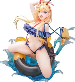 Azur Lane - Kumano Statue / Fancy Waves Ver.: Phat!