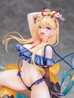 Azur Lane - Kumano Statue / Fancy Waves Ver.: Phat!