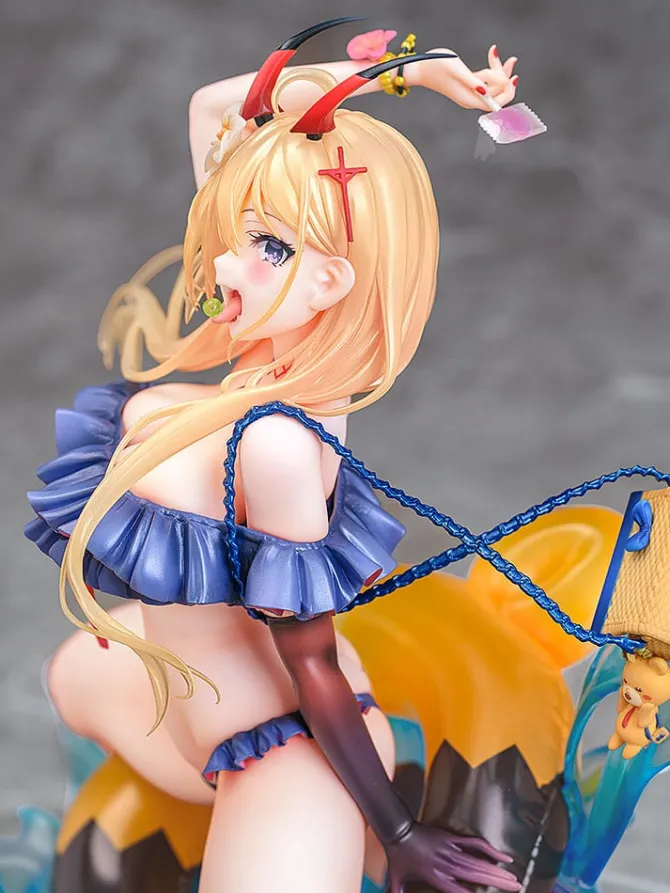 Azur Lane - Kumano Statue / Fancy Waves Ver.: Phat!