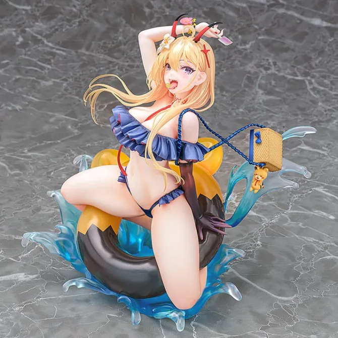 Azur Lane - Kumano Statue / Fancy Waves Ver.: Phat!