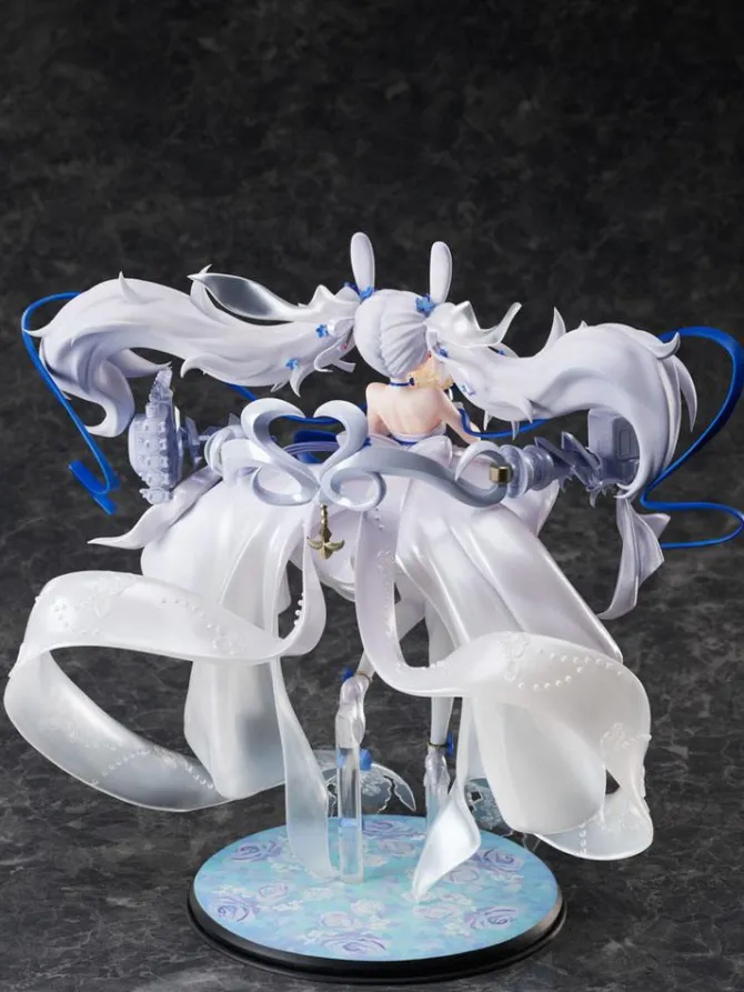 Azur Lane - Laffey Statue / White Rabbit's Oath: Furyu