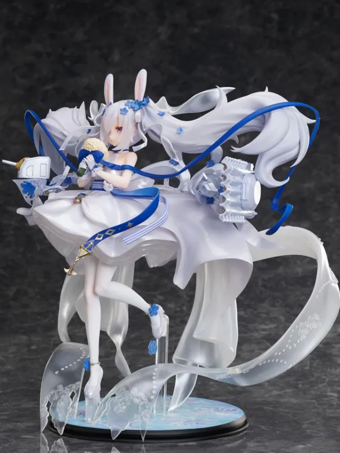 Azur Lane - Laffey Statue / White Rabbit's Oath: Furyu