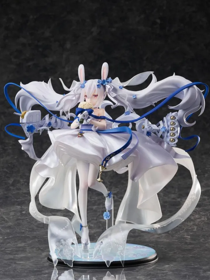 Azur Lane - Laffey Statue / White Rabbit's Oath: Furyu