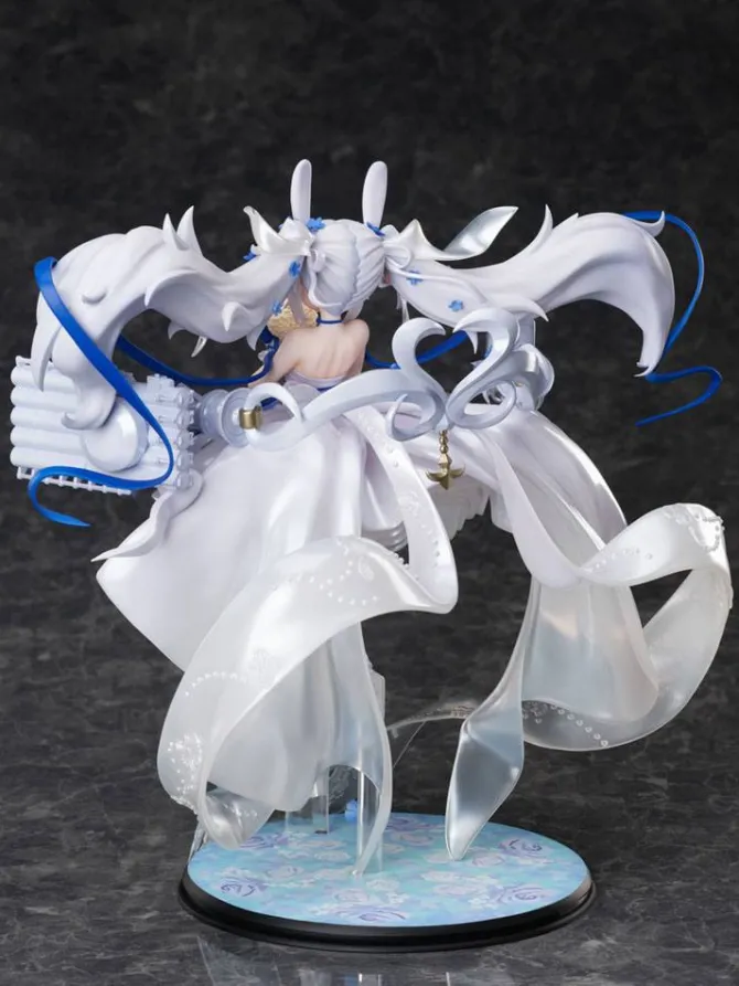 Azur Lane - Laffey Statue / White Rabbit's Oath: Furyu