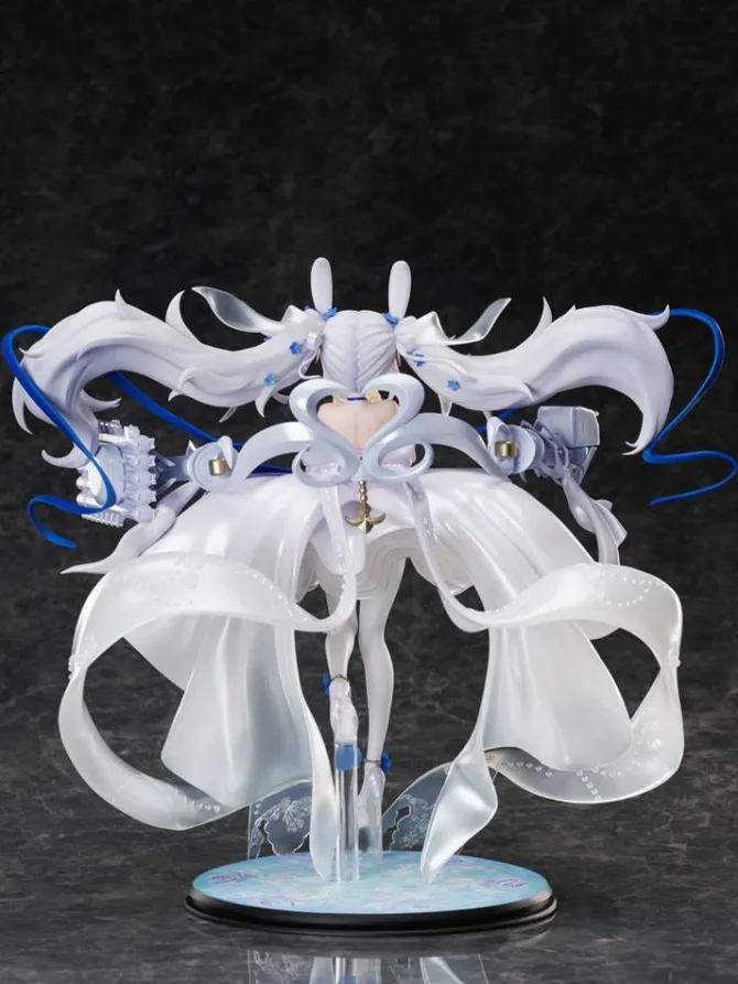 Azur Lane - Laffey Statue / White Rabbit's Oath: Furyu