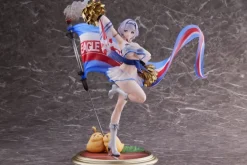 Azur Lane - Lane Reno Statue / Biggest Little Cheerleader Limited Edition: Golden Head