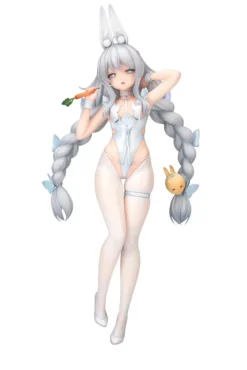 Azur Lane - Le Malin Nap Statue / Loving Lapin Version: Alter