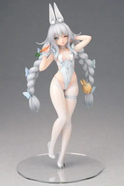 Azur Lane - Le Malin Nap Statue / Loving Lapin Version: Alter