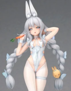 Azur Lane - Le Malin Nap Statue / Loving Lapin Version: Alter