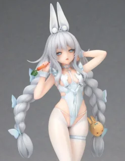 Azur Lane - Le Malin Nap Statue / Loving Lapin Version: Alter