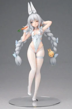 Azur Lane - Le Malin Nap Statue / Loving Lapin Version: Alter