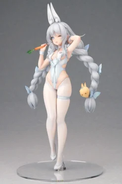Azur Lane - Le Malin Nap Statue / Loving Lapin Version: Alter