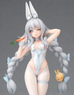Azur Lane - Le Malin Nap Statue / Loving Lapin Version: Alter