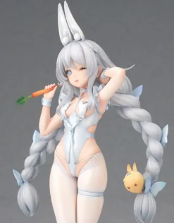 Azur Lane - Le Malin Nap Statue / Loving Lapin Version: Alter
