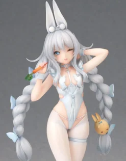 Azur Lane - Le Malin Nap Statue / Loving Lapin Version: Alter