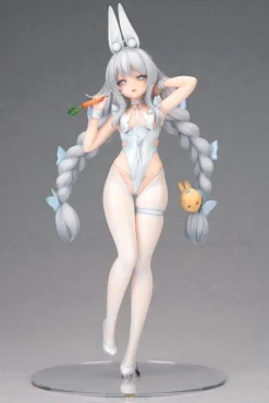 Azur Lane - Le Malin Nap Statue / Loving Lapin Version: Alter