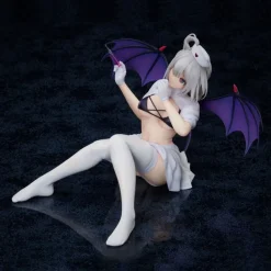 Azur Lane - Manchester Statue / Midnight Devil in White: FREEing