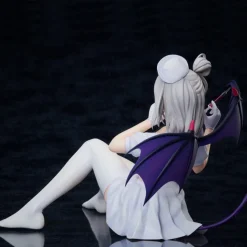 Azur Lane - Manchester Statue / Midnight Devil in White: FREEing