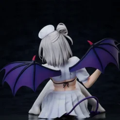 Azur Lane - Manchester Statue / Midnight Devil in White: FREEing